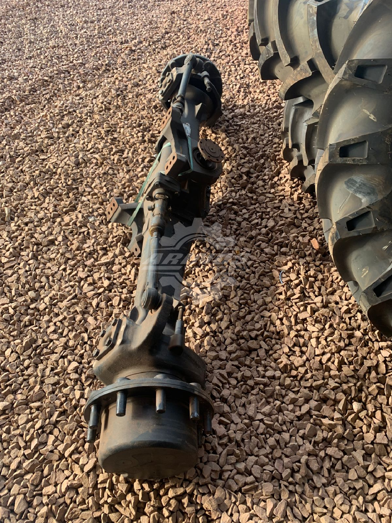 TRAÇÃO DIANTEIRA CARRARO 20.43